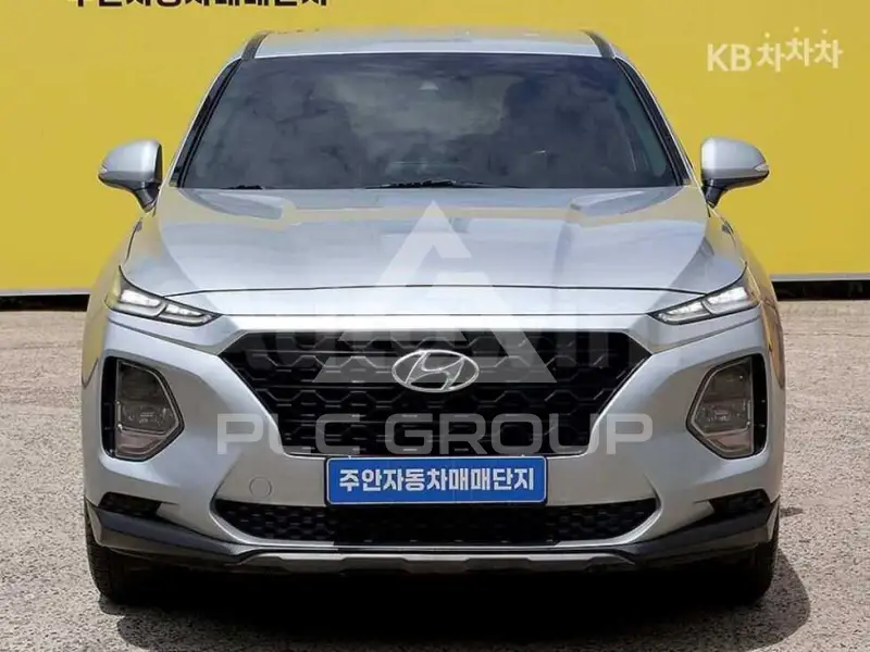 2019 Hyundai Santa Fe