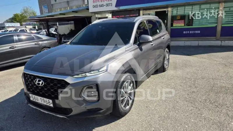 2019 Hyundai Santa Fe