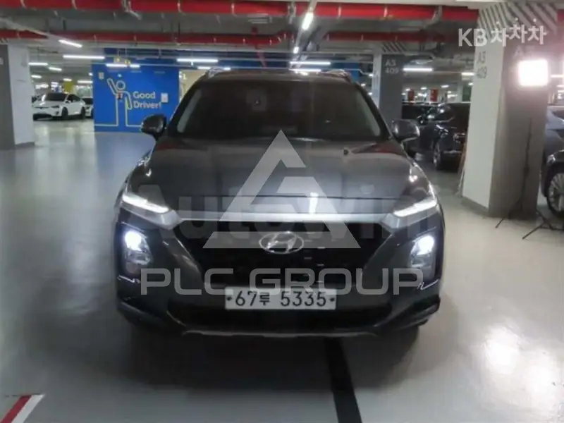 2019 Hyundai Santa Fe