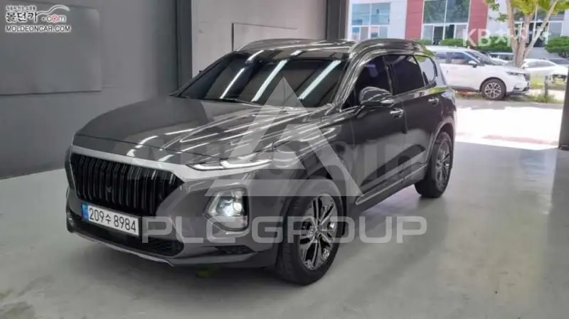 2019 Hyundai Santa Fe