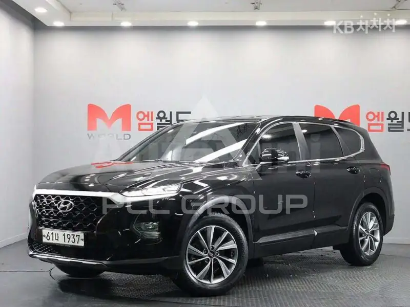 2019 Hyundai Santa Fe
