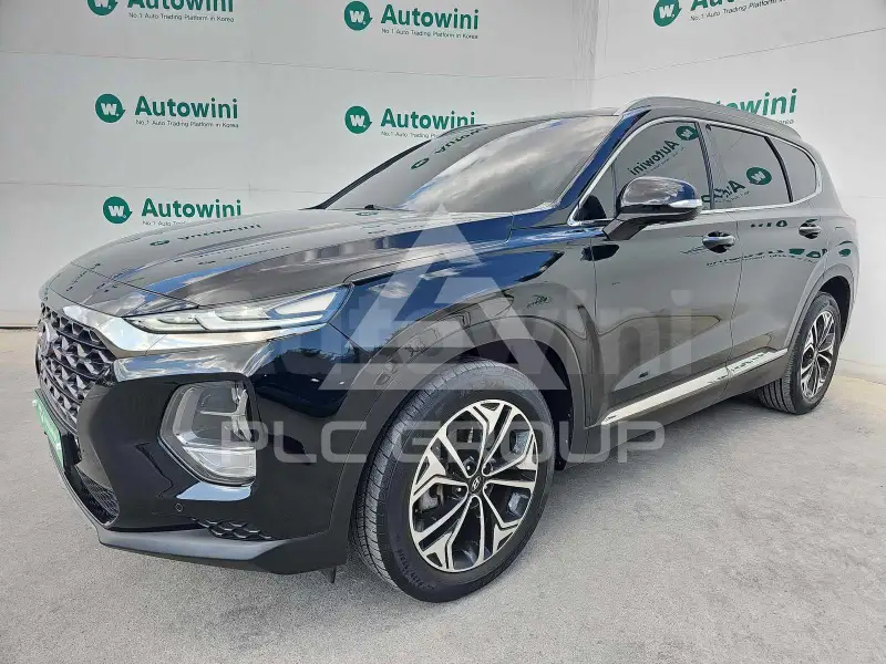 2019 Hyundai Santa Fe