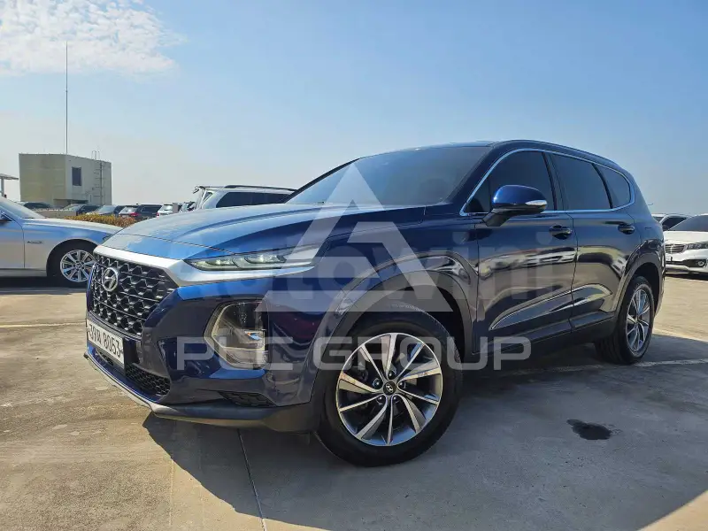 2019 Hyundai Santa Fe