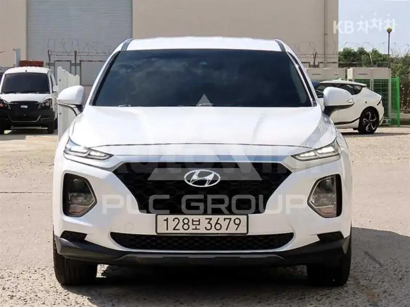 2019 Hyundai Santa Fe