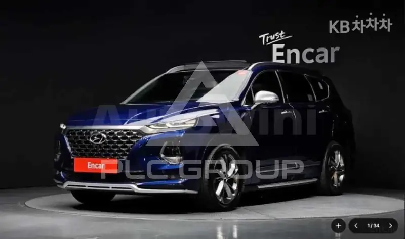 2019 Hyundai Santa Fe