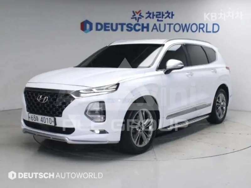 2019 Hyundai Santa Fe