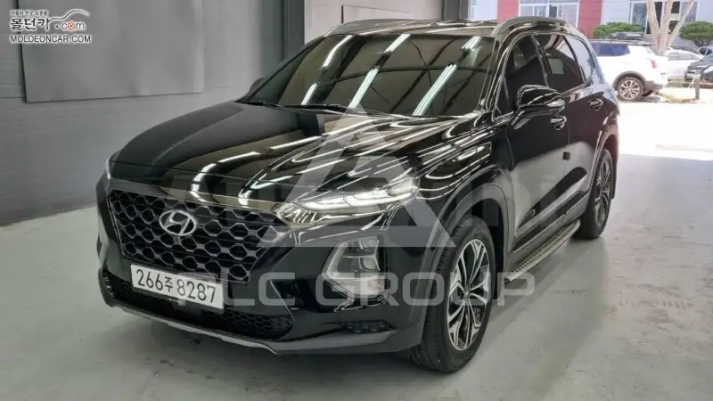 2019 Hyundai Santa Fe