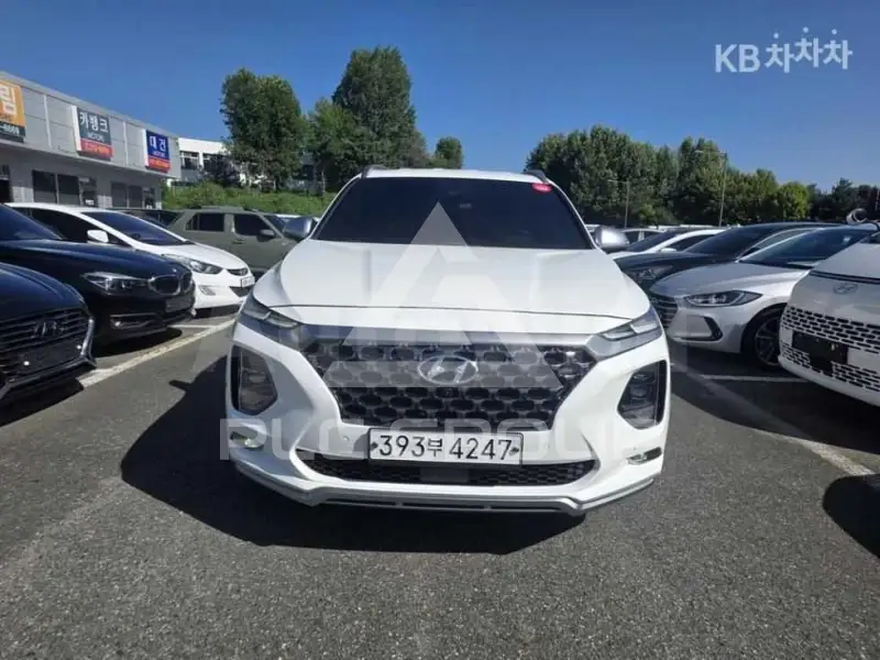2019 Hyundai Santa Fe