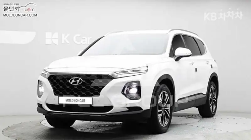 2019 Hyundai Santa Fe