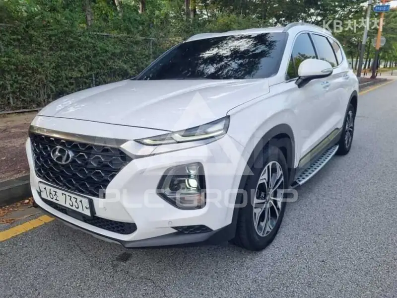 2019 Hyundai Santa Fe