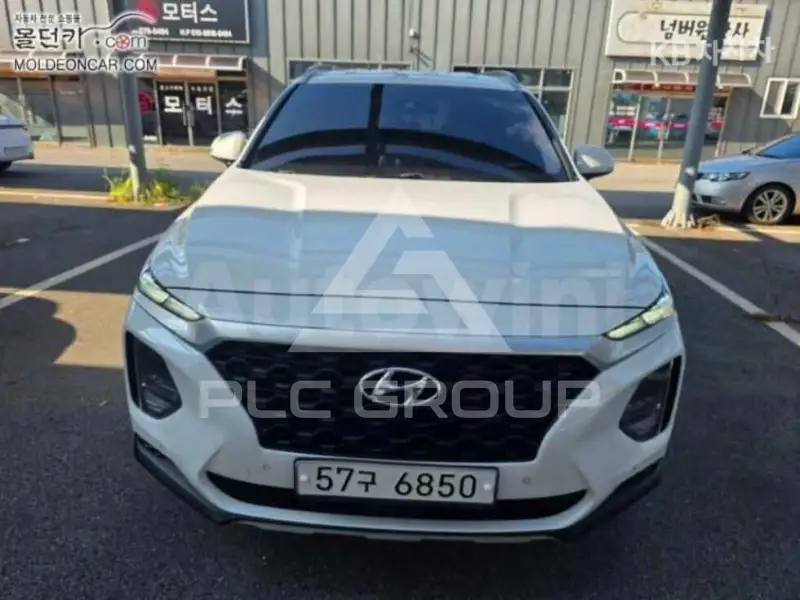 2019 Hyundai Santa Fe
