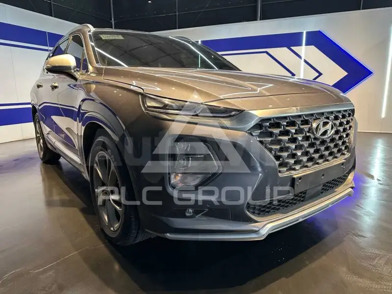 2019 Hyundai Santa Fe