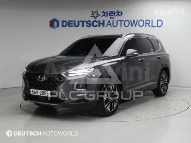 2019 Hyundai Santa Fe