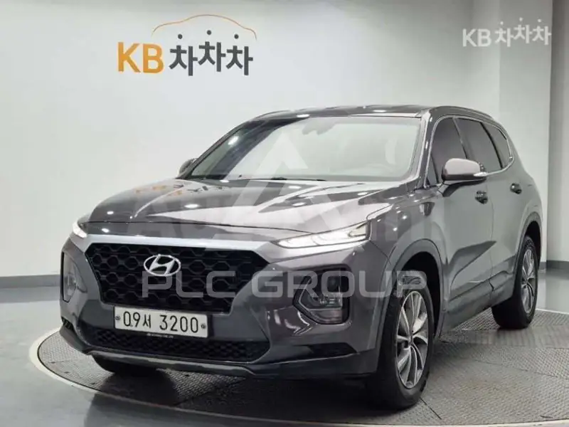 2019 Hyundai Santa Fe