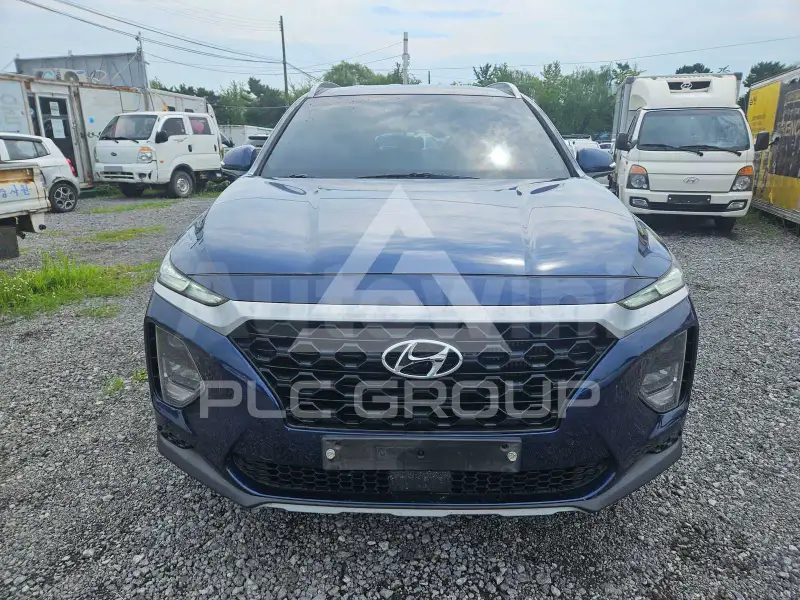 2019 Hyundai Santa Fe