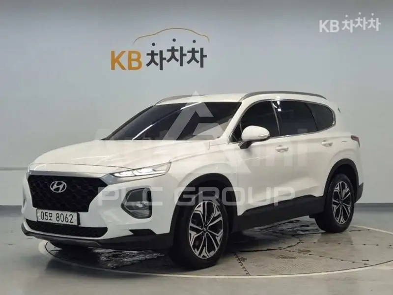 2019 Hyundai Santa Fe