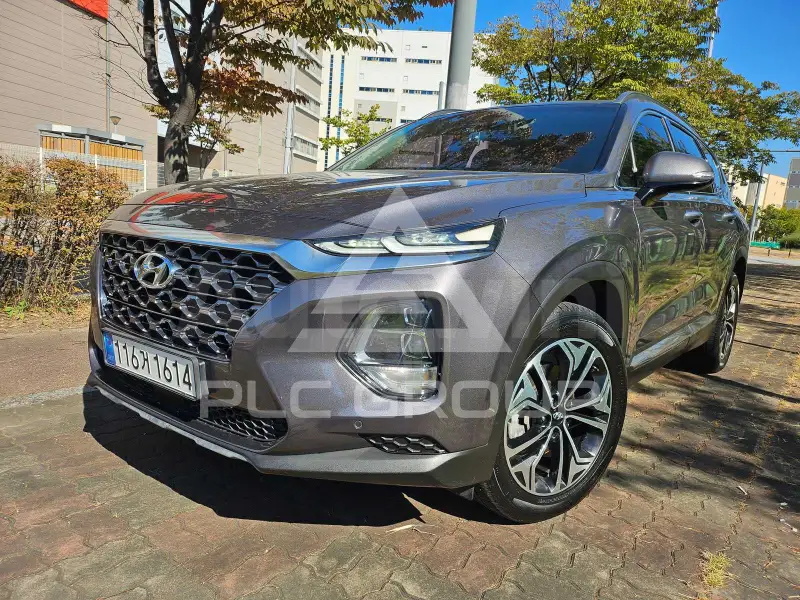 2019 Hyundai Santa Fe