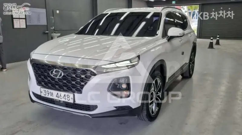 2019 Hyundai Santa Fe