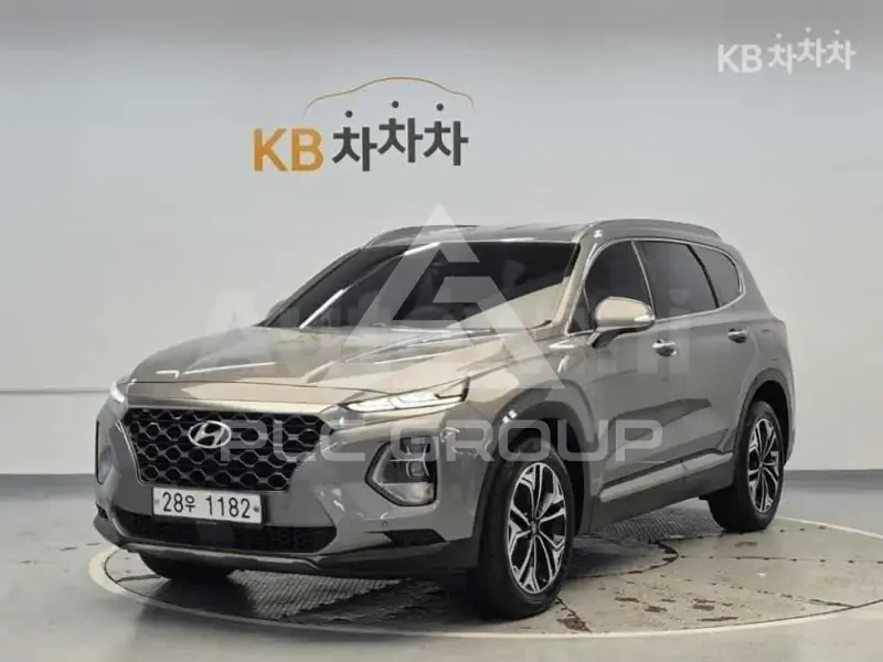 2019 Hyundai Santa Fe