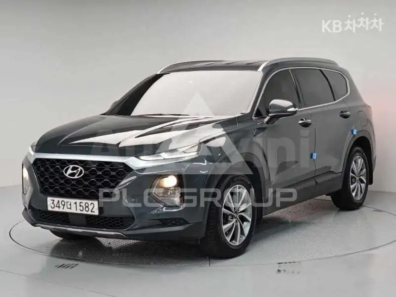 2019 Hyundai Santa Fe
