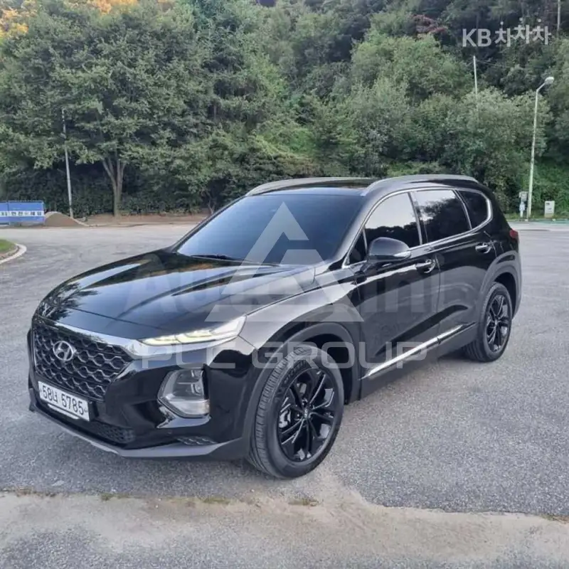 2019 Hyundai Santa Fe