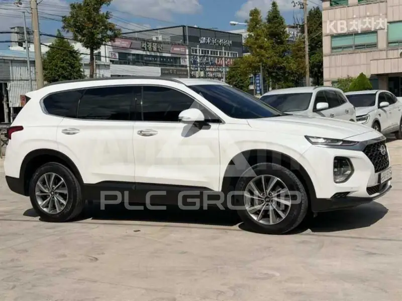 2019 Hyundai Santa Fe