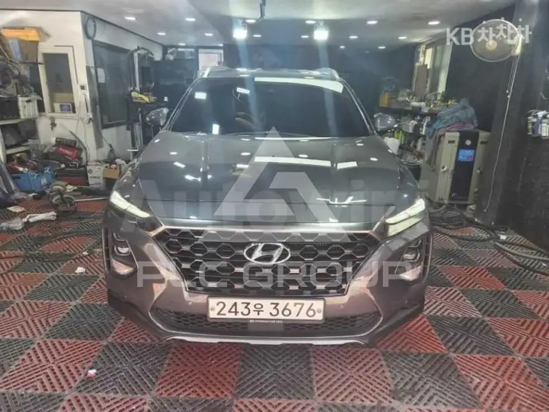 2019 Hyundai Santa Fe