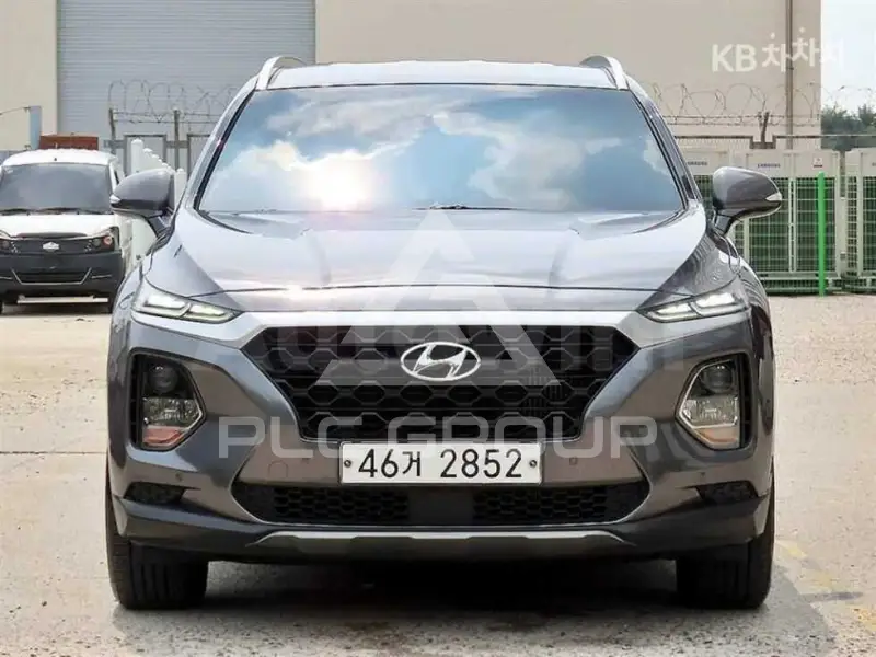 2019 Hyundai Santa Fe