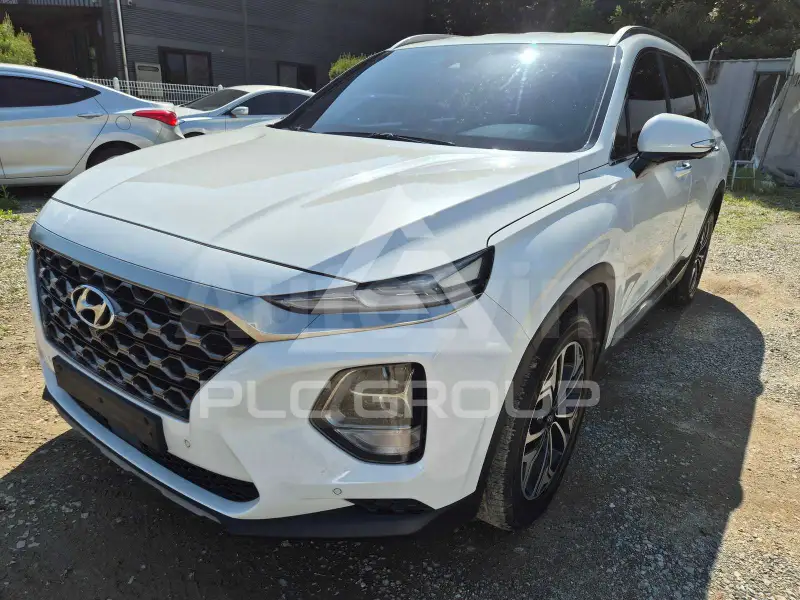 2019 Hyundai Santa Fe