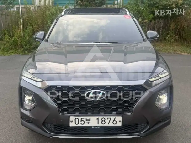 2019 Hyundai Santa Fe