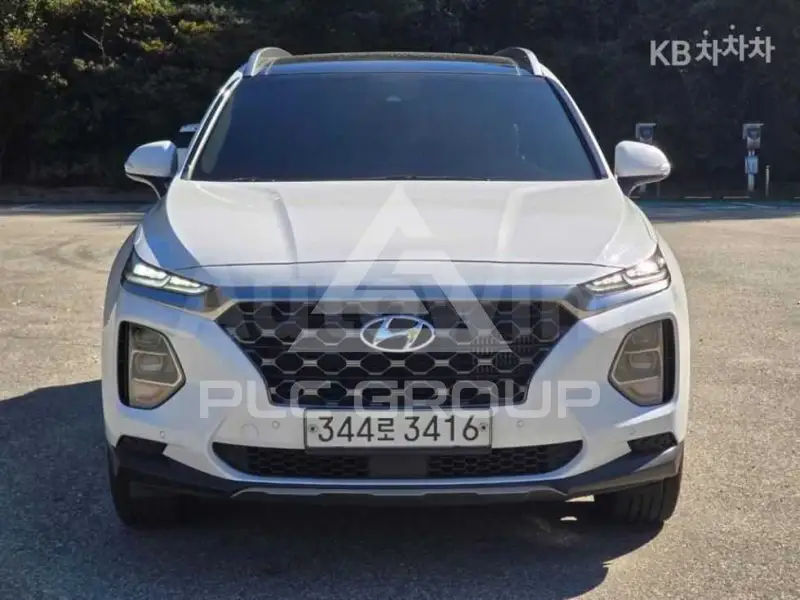 2019 Hyundai Santa Fe
