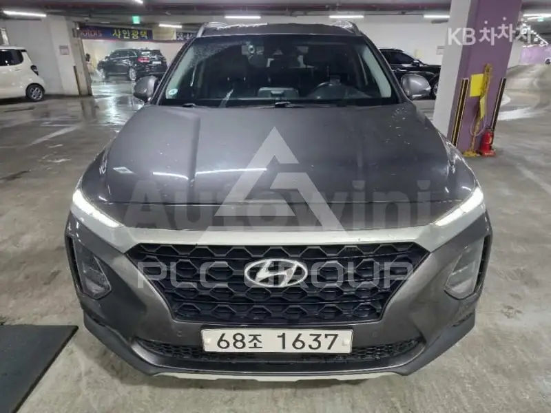 2019 Hyundai Santa Fe