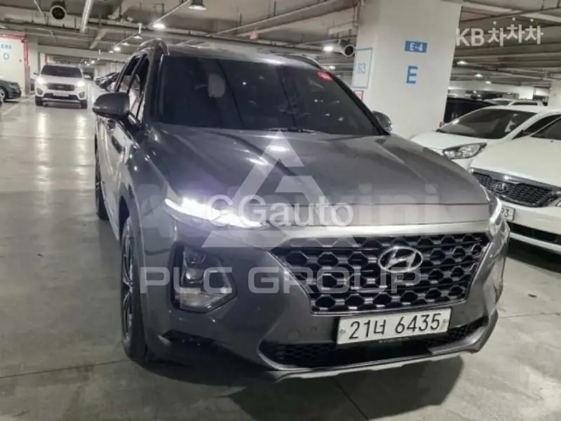2019 Hyundai Santa Fe