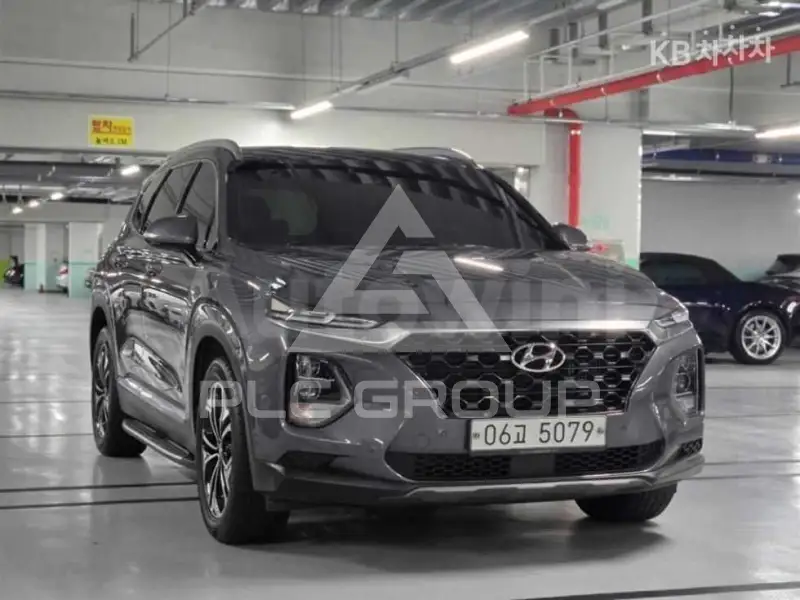 2019 Hyundai Santa Fe