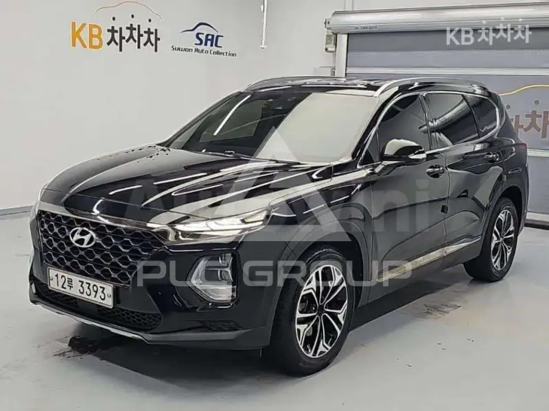 2019 Hyundai Santa Fe