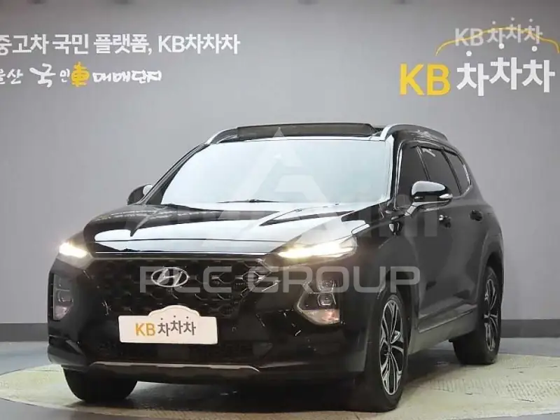 2019 Hyundai Santa Fe