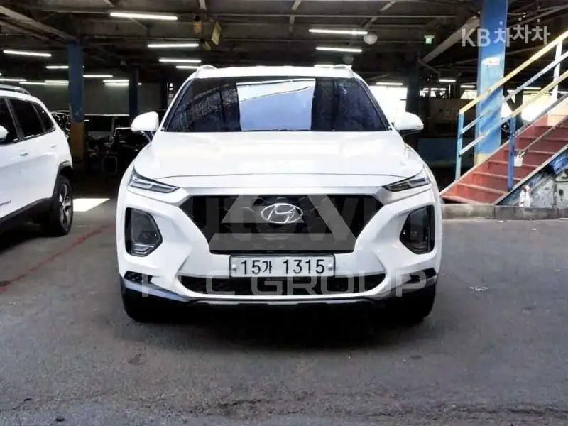 2019 Hyundai Santa Fe