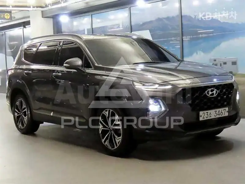 2019 Hyundai Santa Fe
