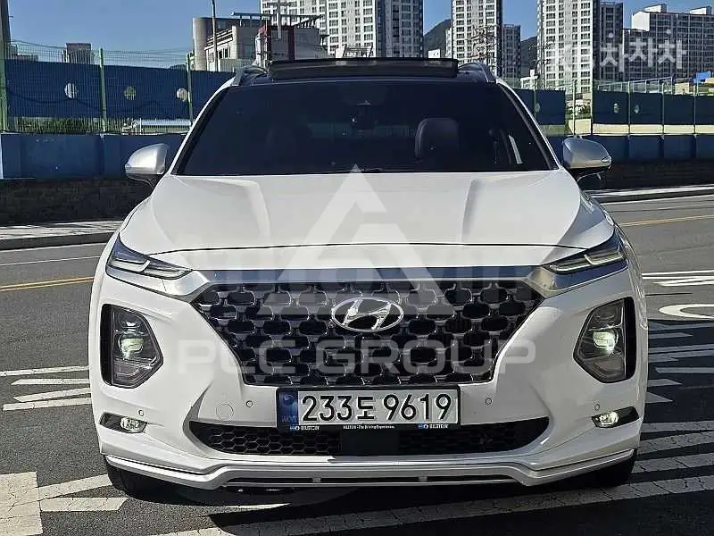 2019 Hyundai Santa Fe