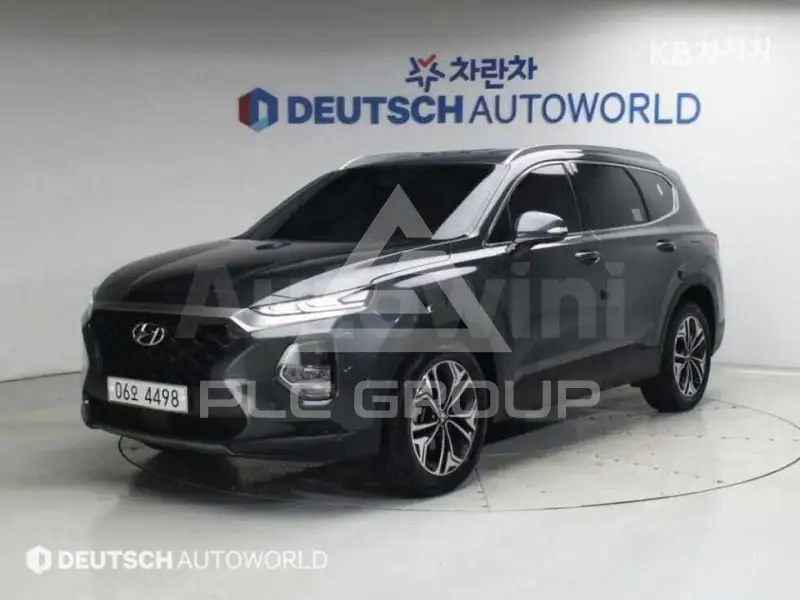 2019 Hyundai Santa Fe