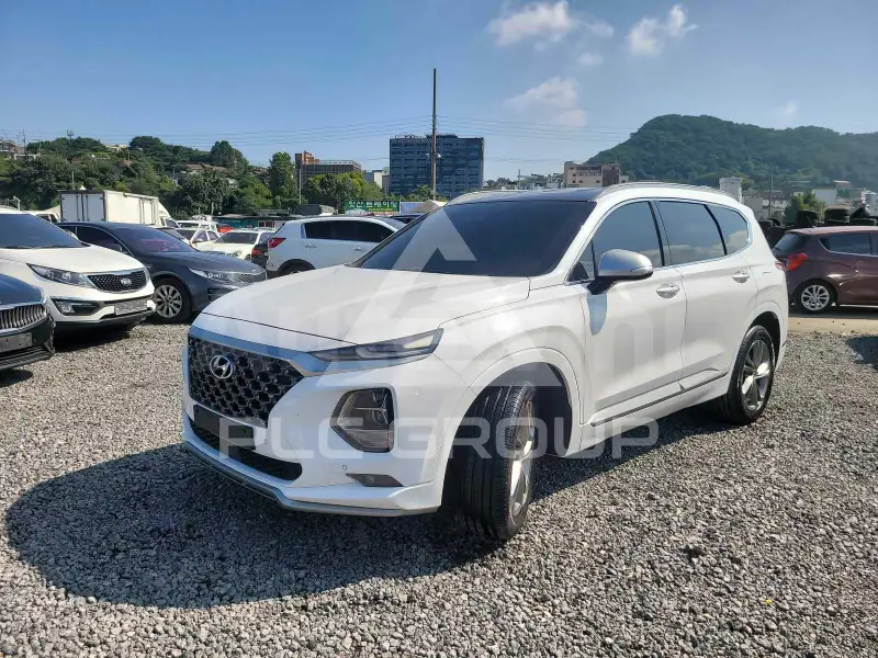 2019 Hyundai Santa Fe