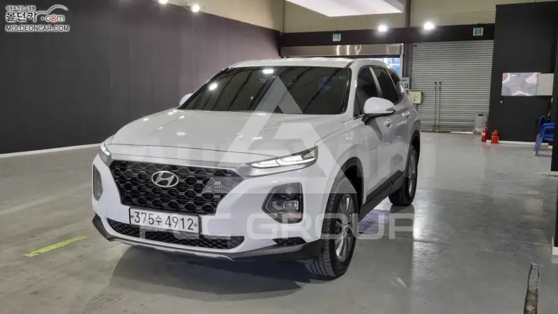 2019 Hyundai Santa Fe