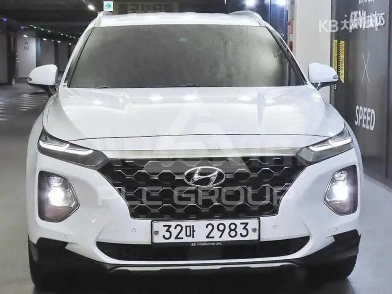 2019 Hyundai Santa Fe