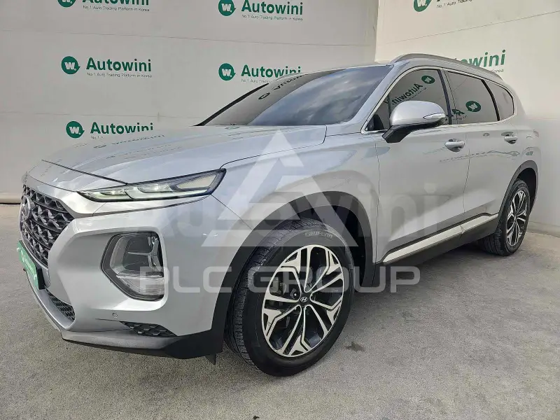 2019 Hyundai Santa Fe