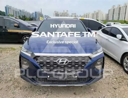 2019 Hyundai Santa Fe