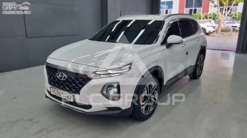 2019 Hyundai Santa Fe