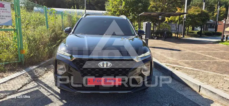 2019 Hyundai Santa Fe