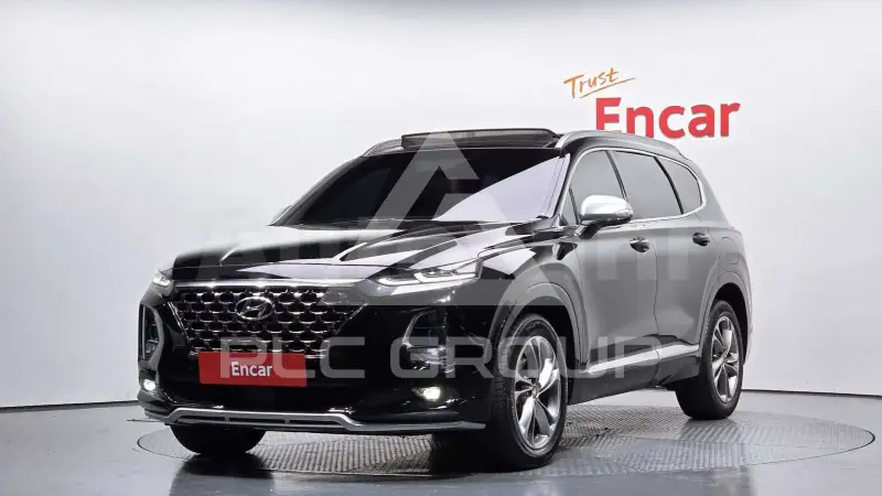2019 Hyundai Santa Fe