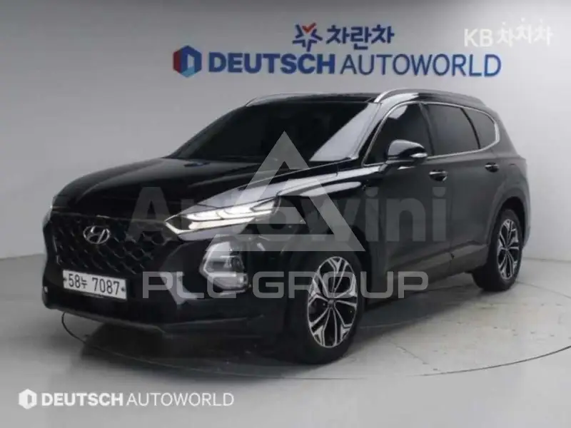 2019 Hyundai Santa Fe