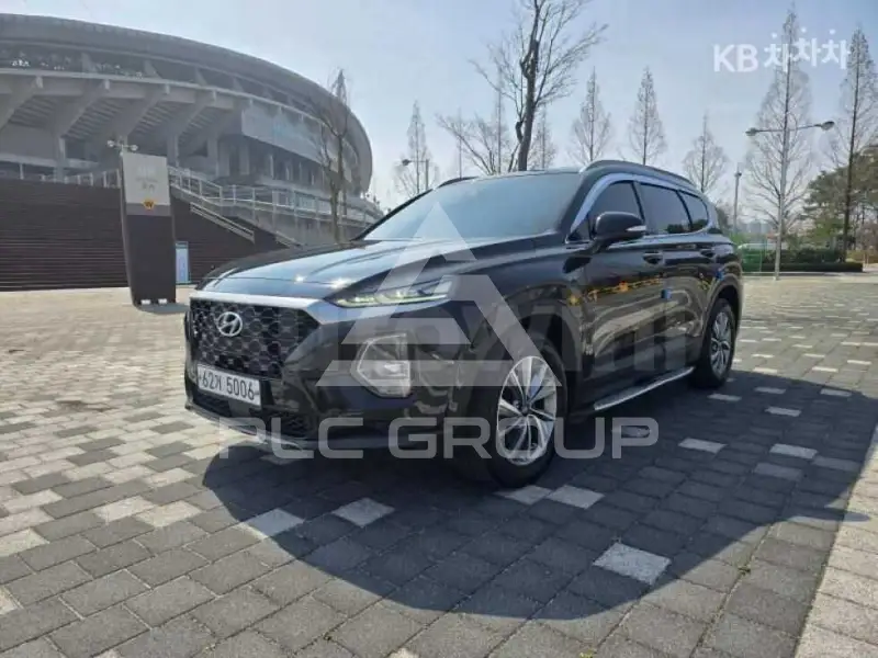 2019 Hyundai Santa Fe